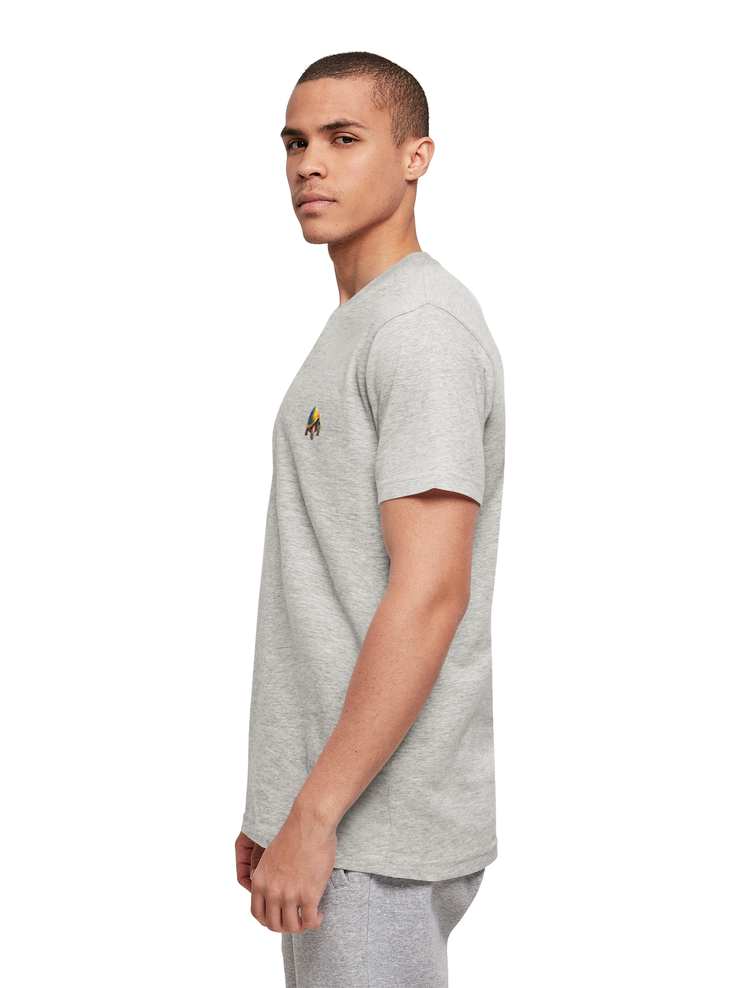 Rainbow Turtle T-Shirt