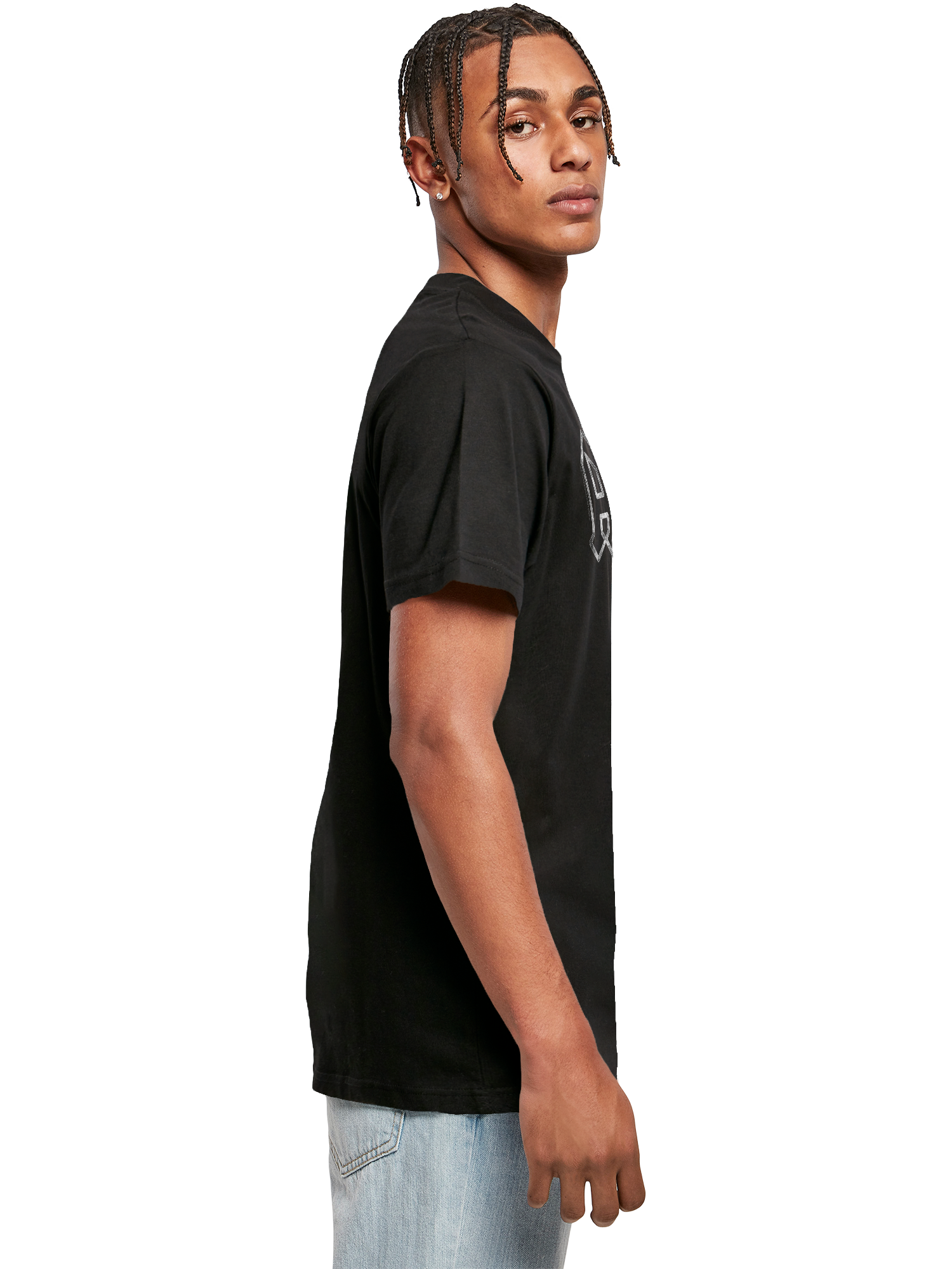 AC/DC Jagged Logo T-Shirt