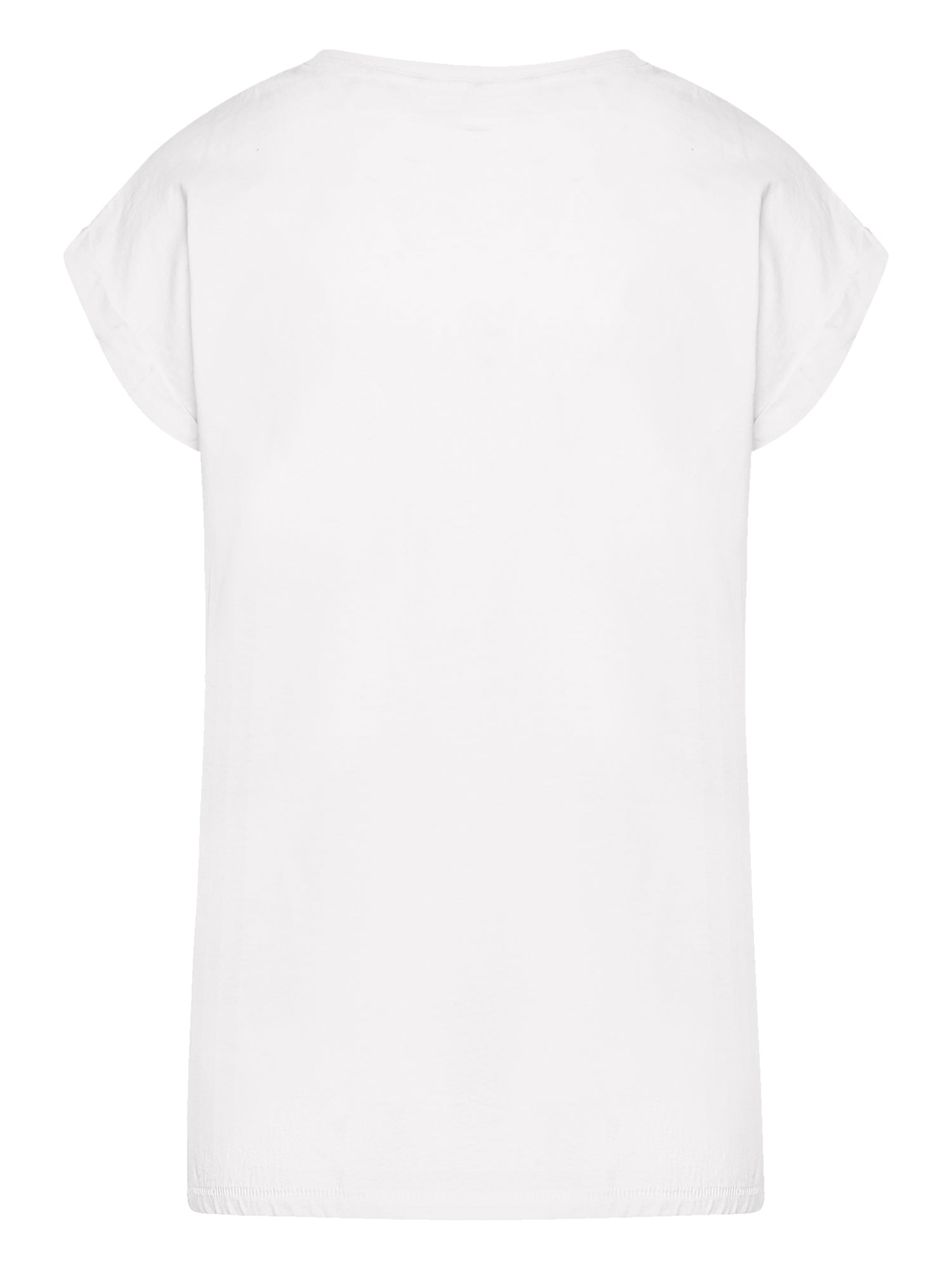 Guns N' Roses Damen T-Shirt mit Rosen-Totenkopf