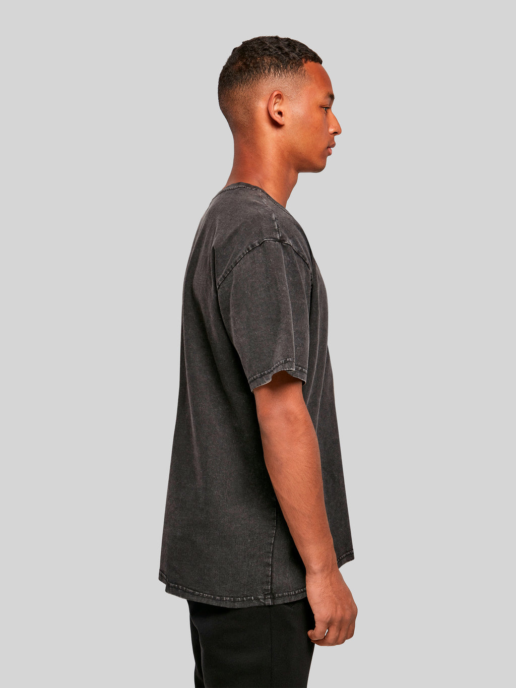 Chronicles 2025  with Acid Washed Heavy Oversize Tee