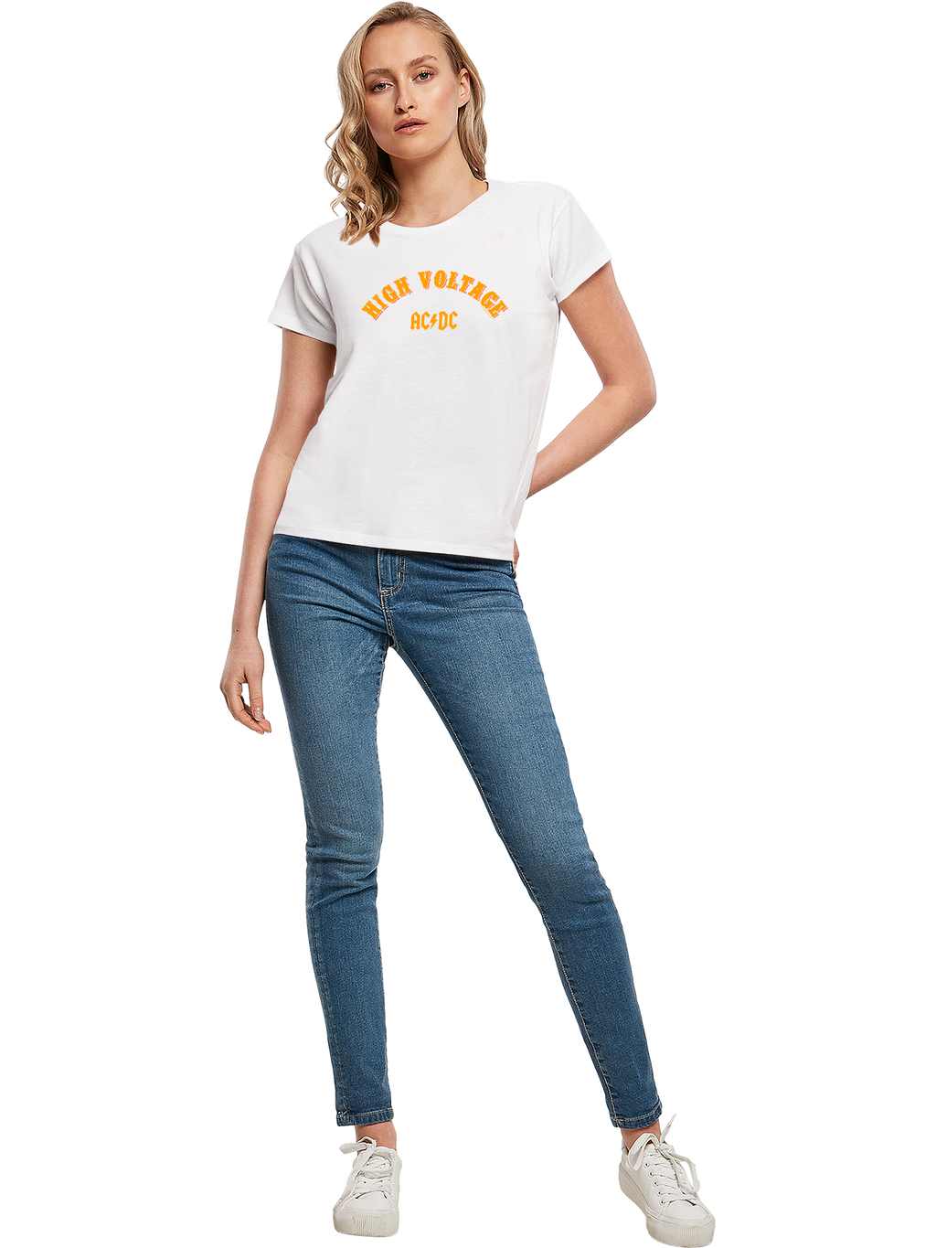 AC/DC High Voltage Box T-Shirt