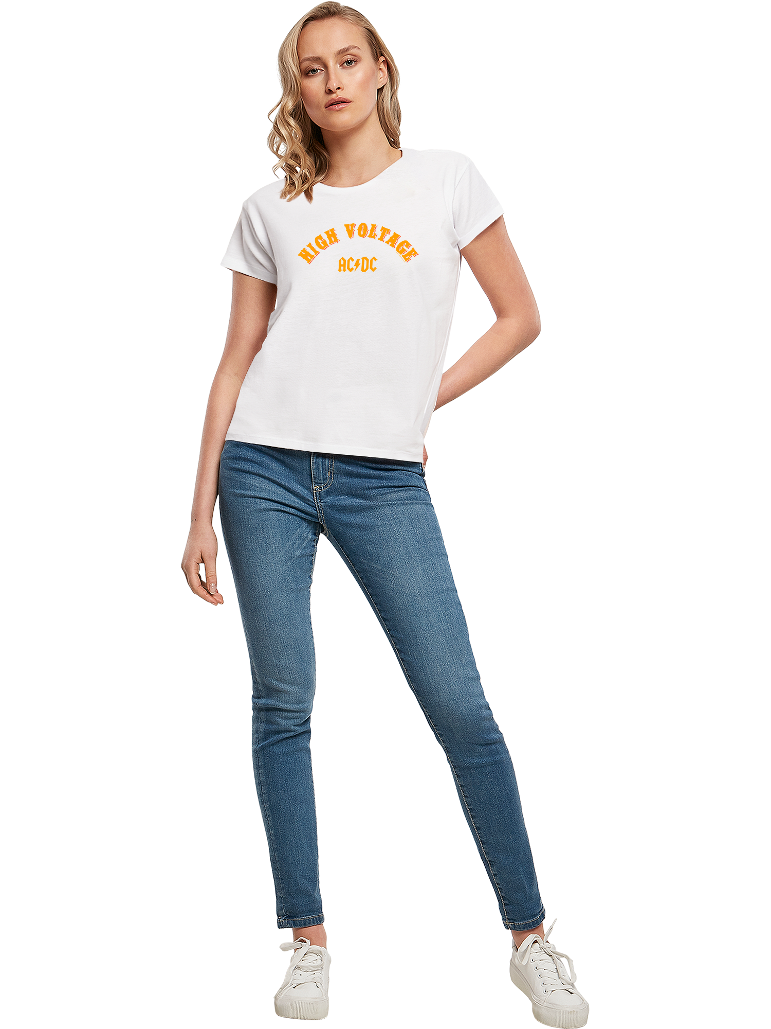 AC/DC High Voltage Box T-Shirt