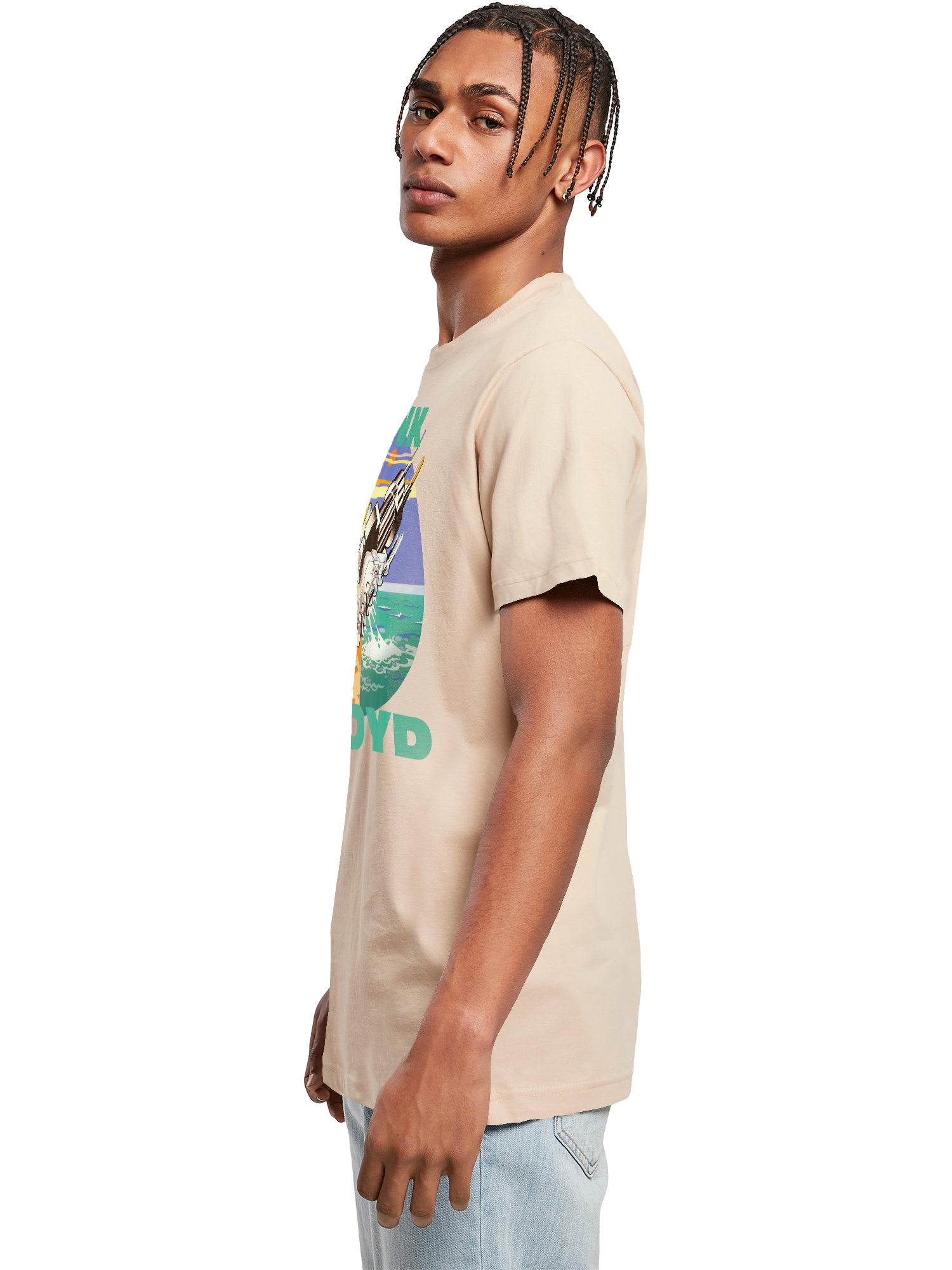 Pink Floyd Wish You Were Here Men's T-Shirt