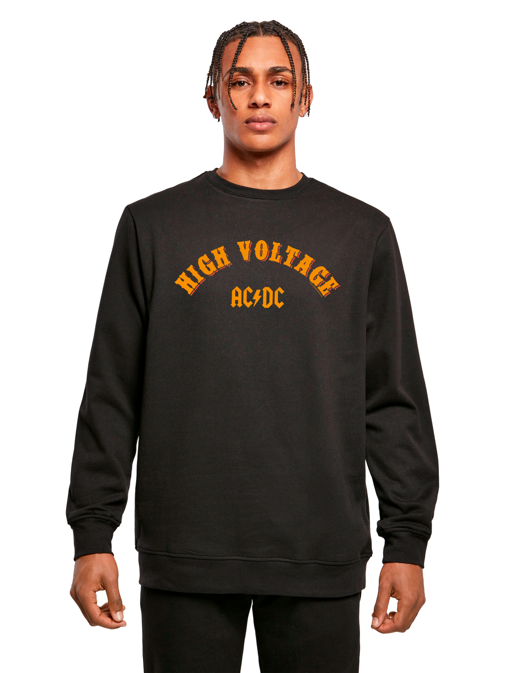 AC/DC High Voltage Sweatshirt