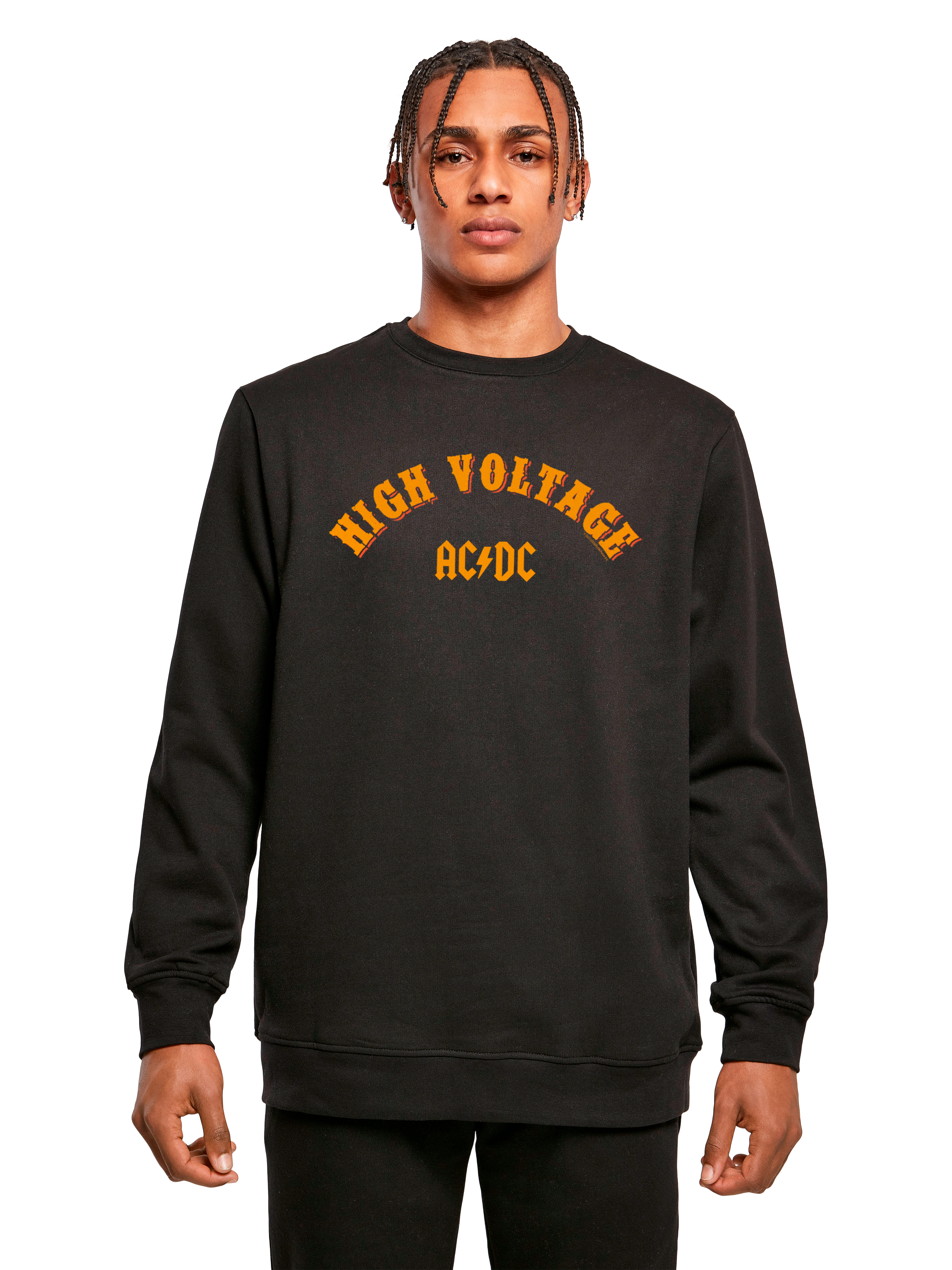 AC/DC High Voltage Sweatshirt
