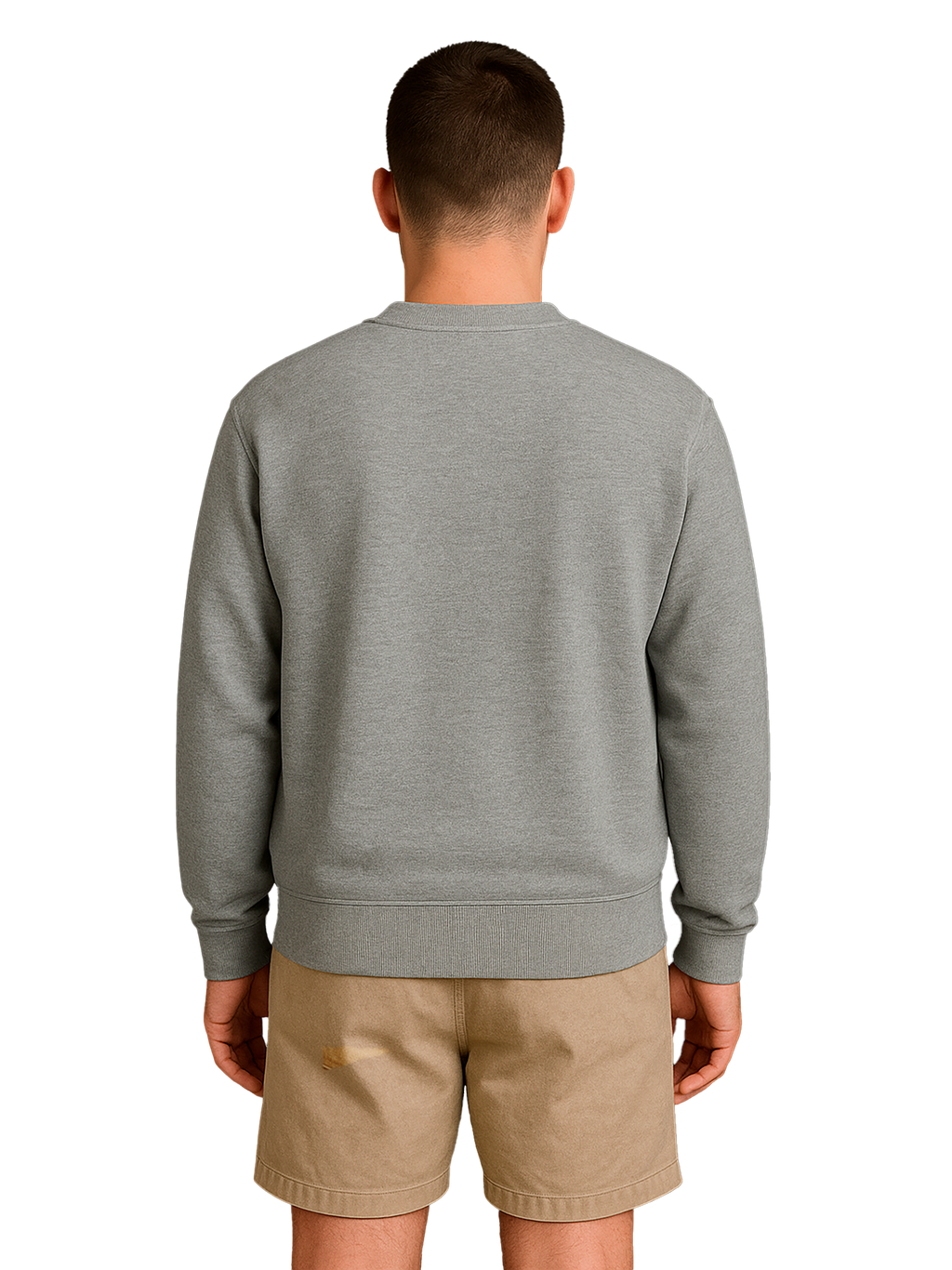 Pink Floyd rétro Logo Navy Navy Men's Organic Sweatshirt