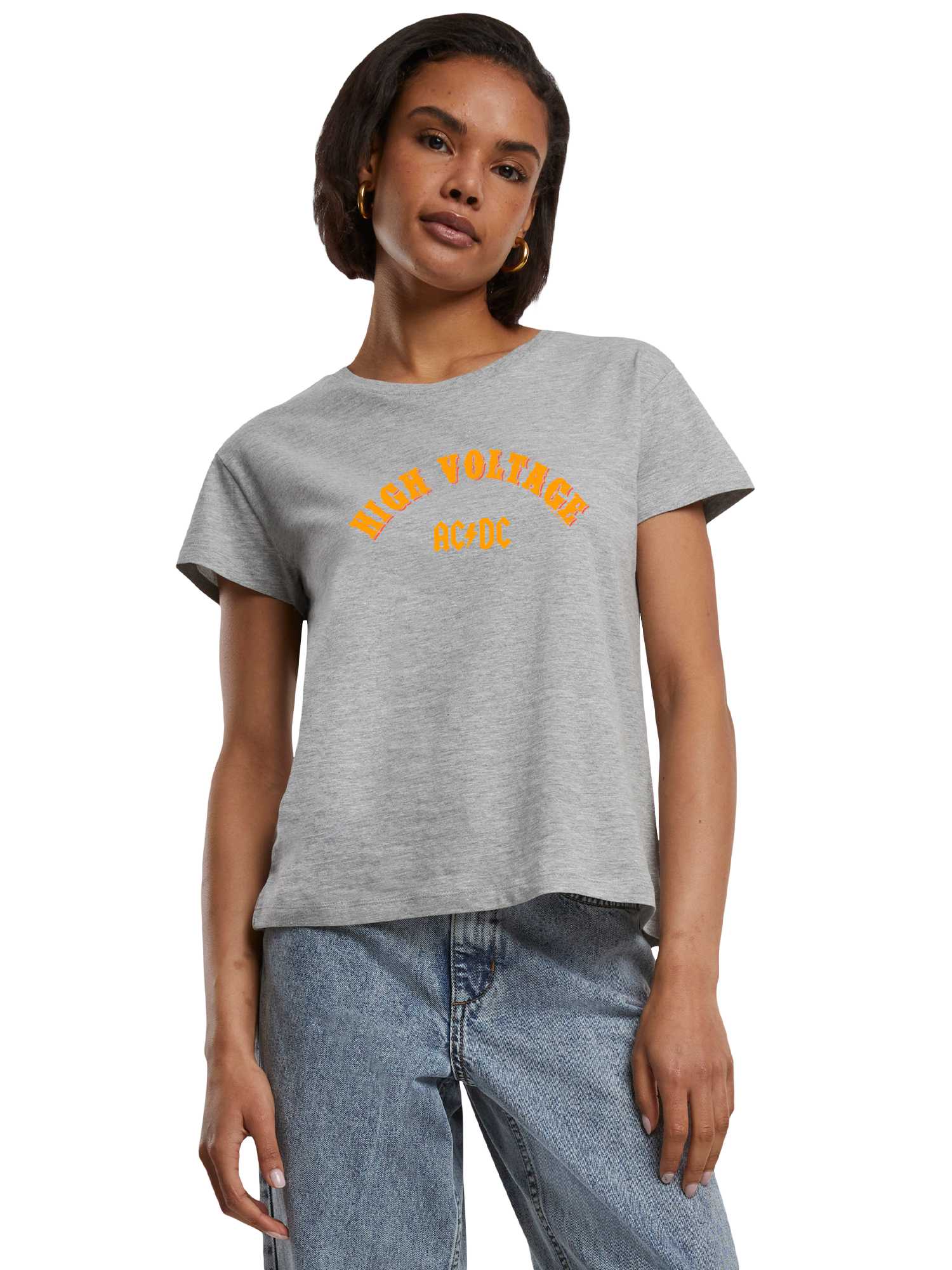 AC/DC High Voltage Box T-Shirt