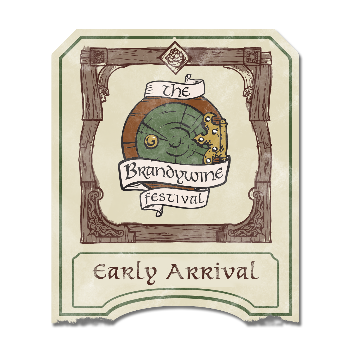 Brandywine Festival 2026 - Early Arrival