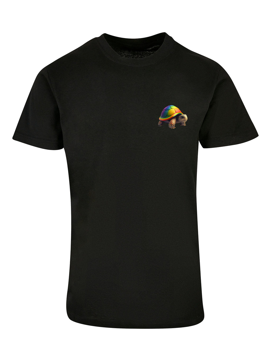Rainbow Turtle T-Shirt