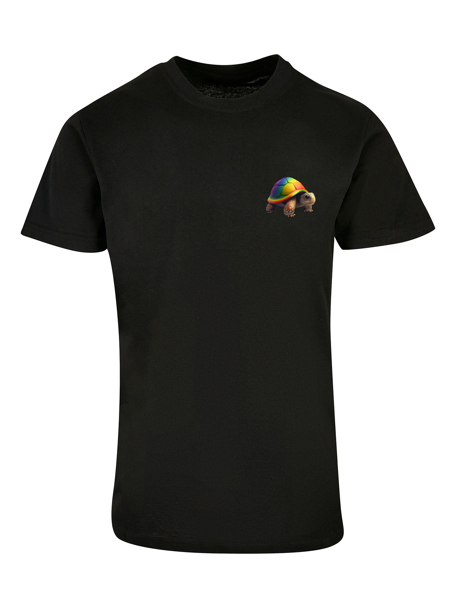 Rainbow Turtle T-Shirt