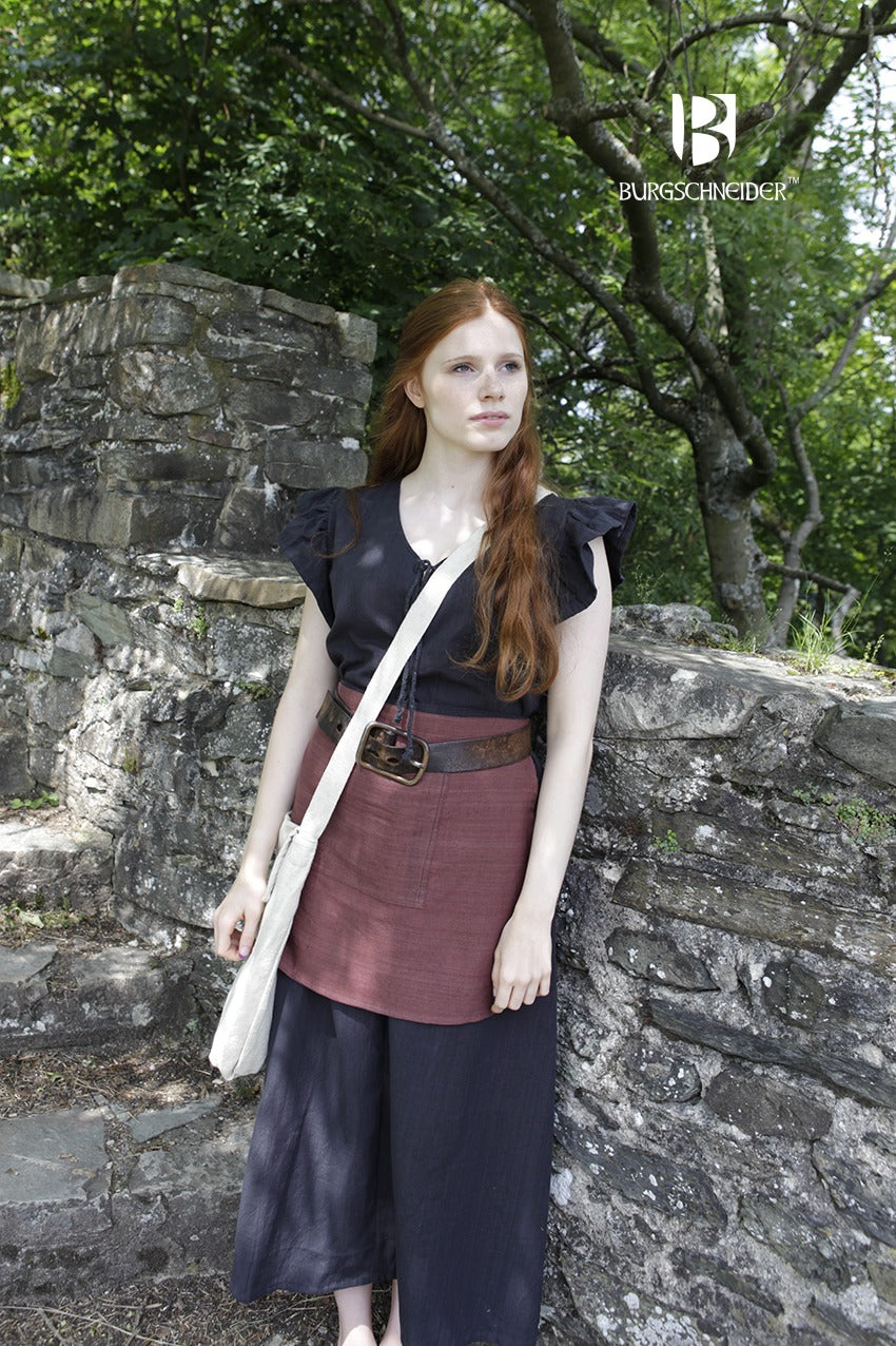 Bolsa de cáñamo Ehwaz