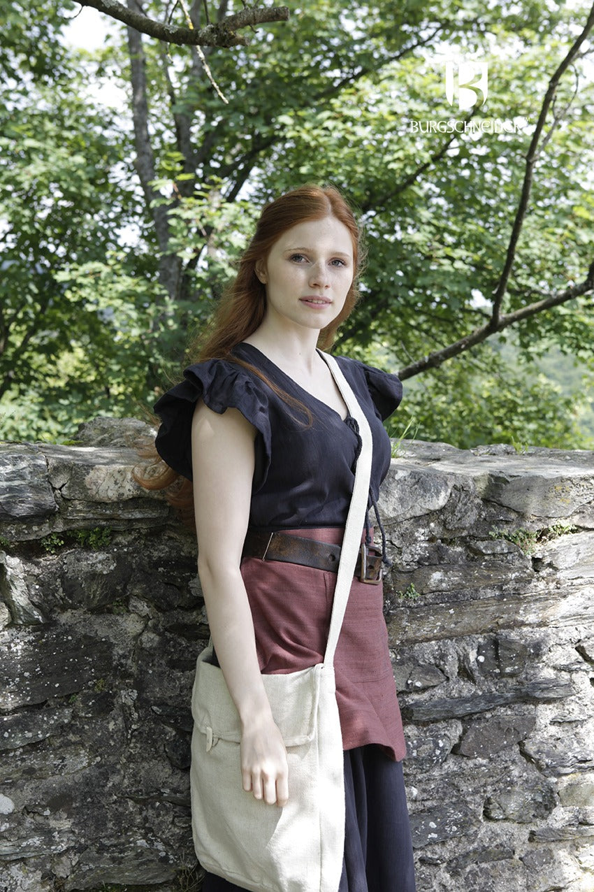 Bolsa de cáñamo Ehwaz