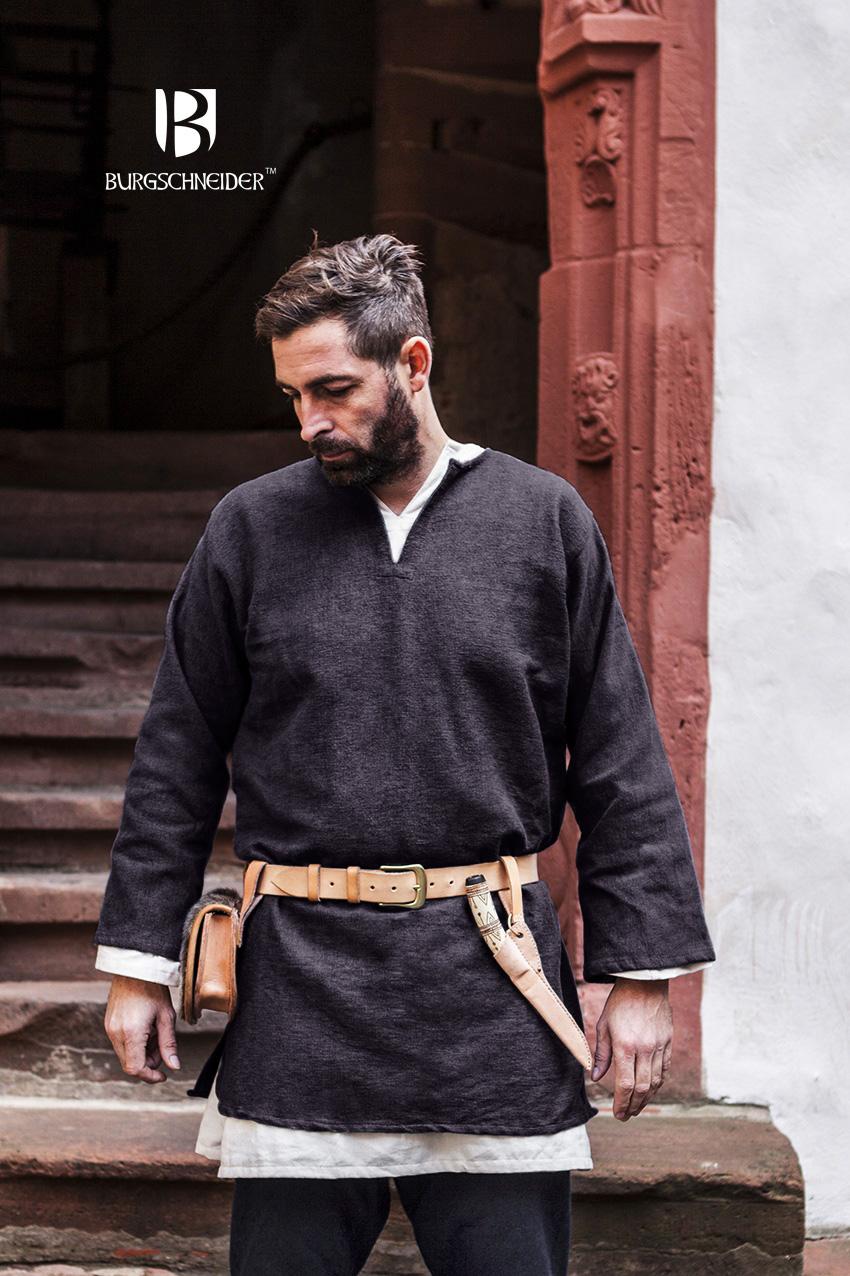 Tunique Courte Erik - Gris