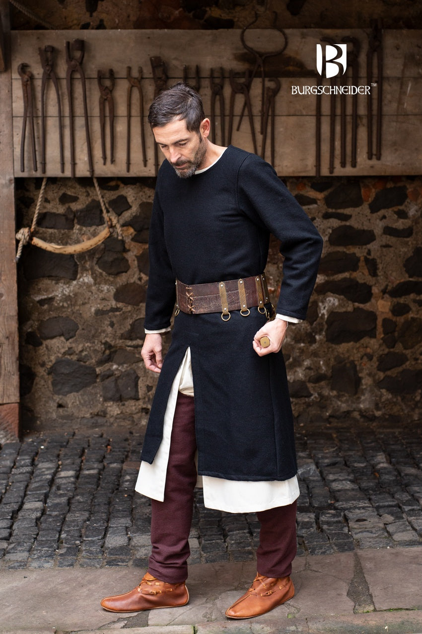 Long Tunic Everard Black