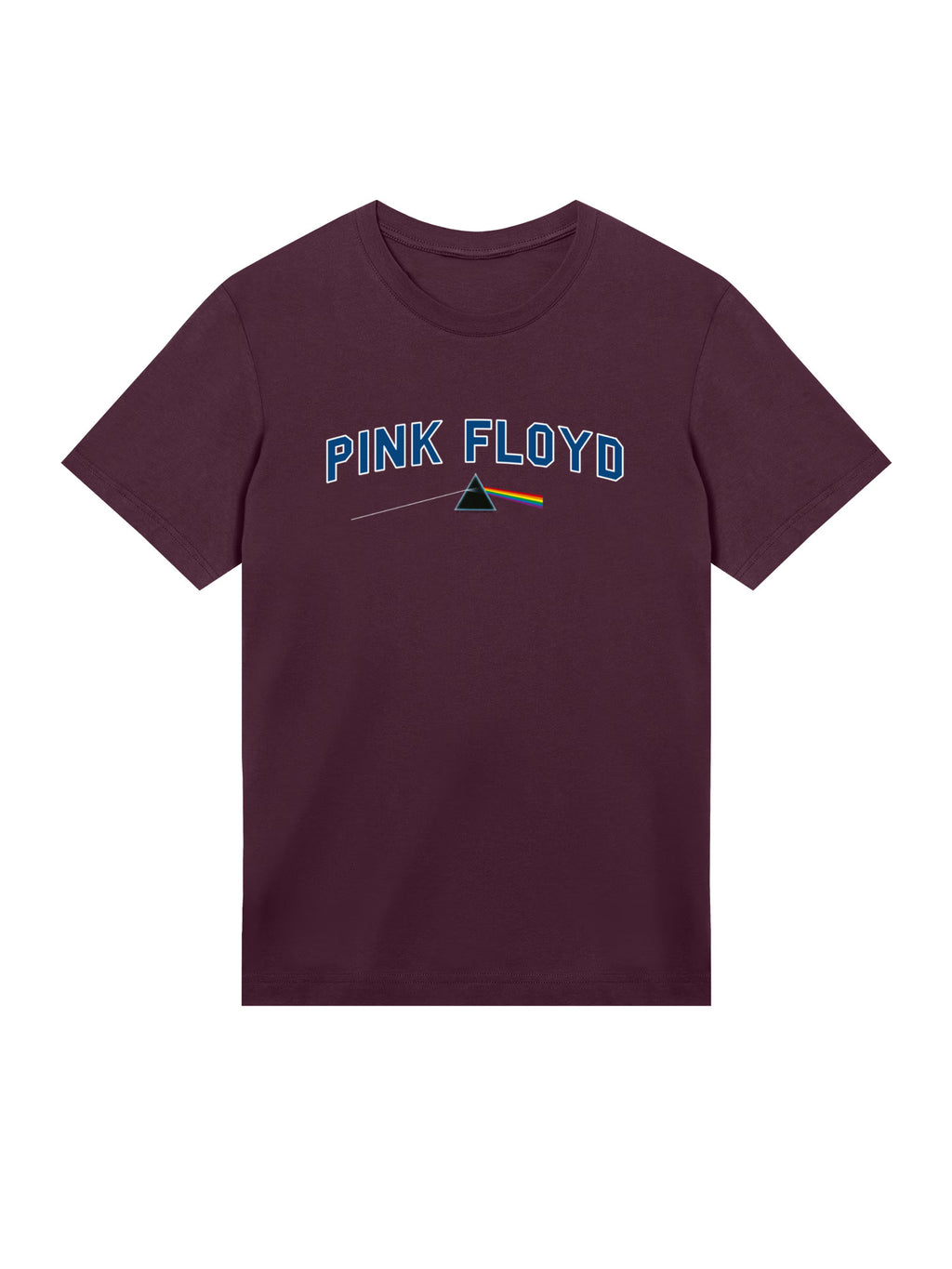 Pink Floyd College Prism Herren T-Shirt