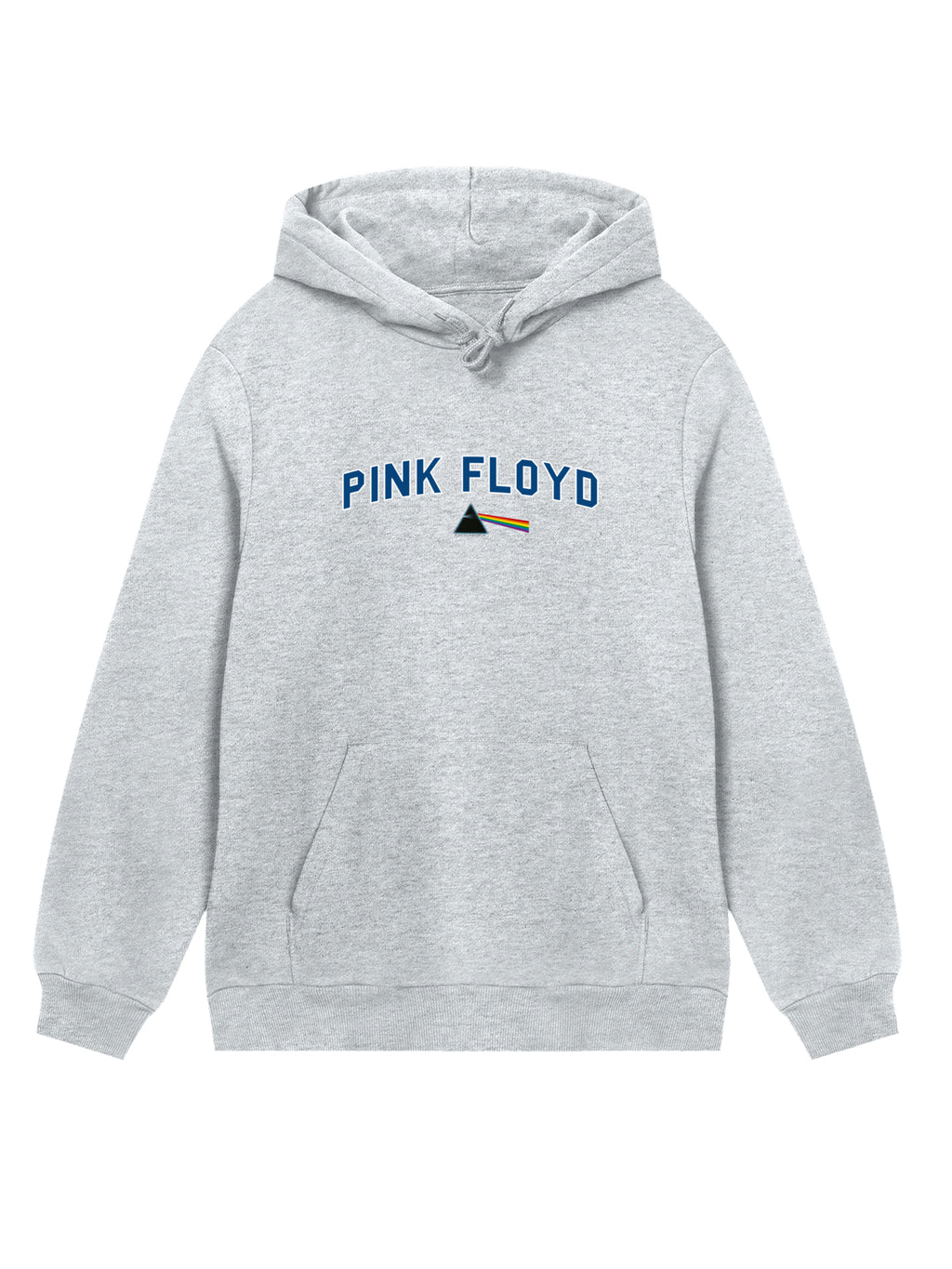 Pink Floyd College Prism with True Blanks | Sudadera con capucha regular para hombres