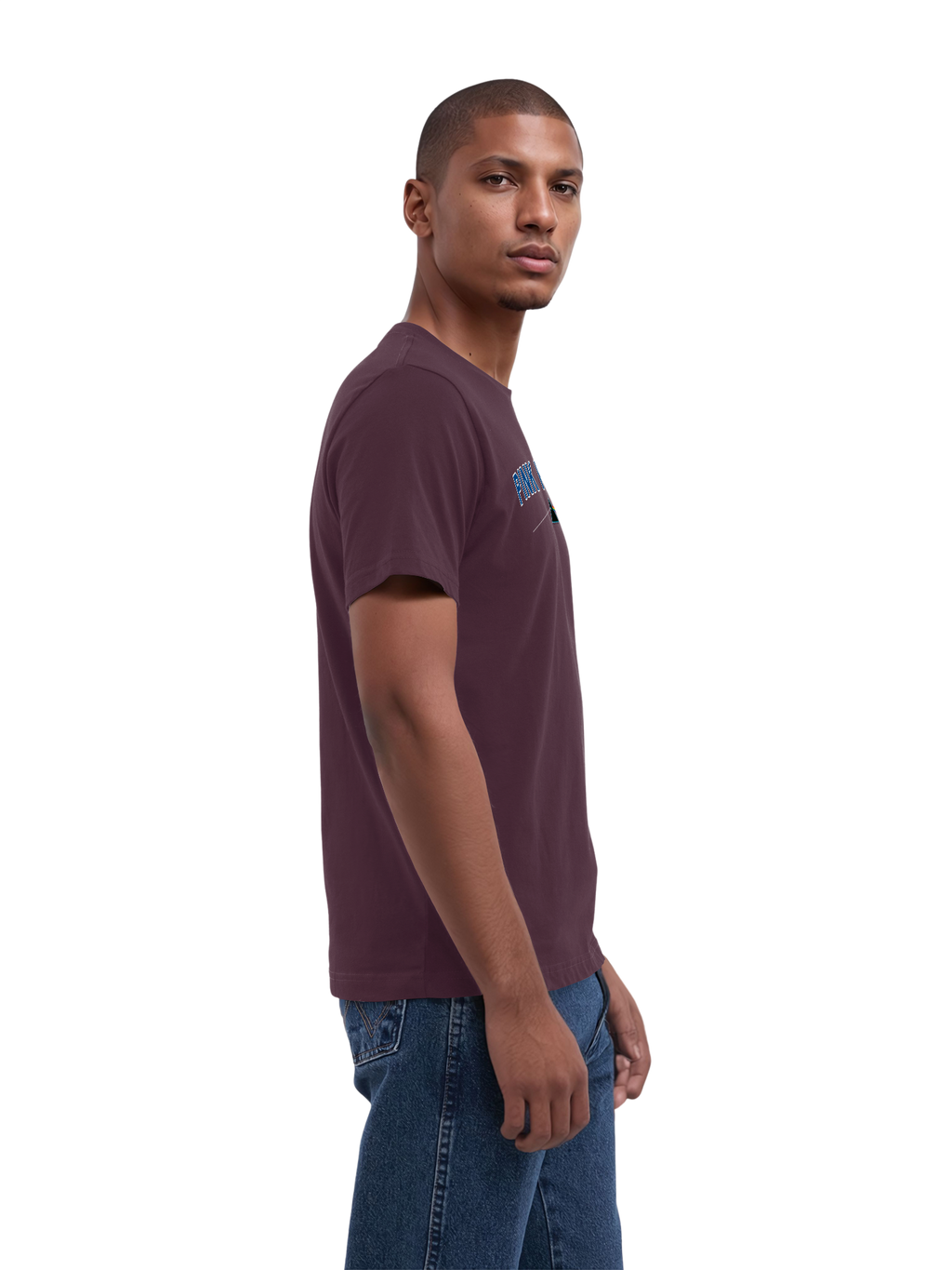 Pink Floyd College Prism Herren T-Shirt