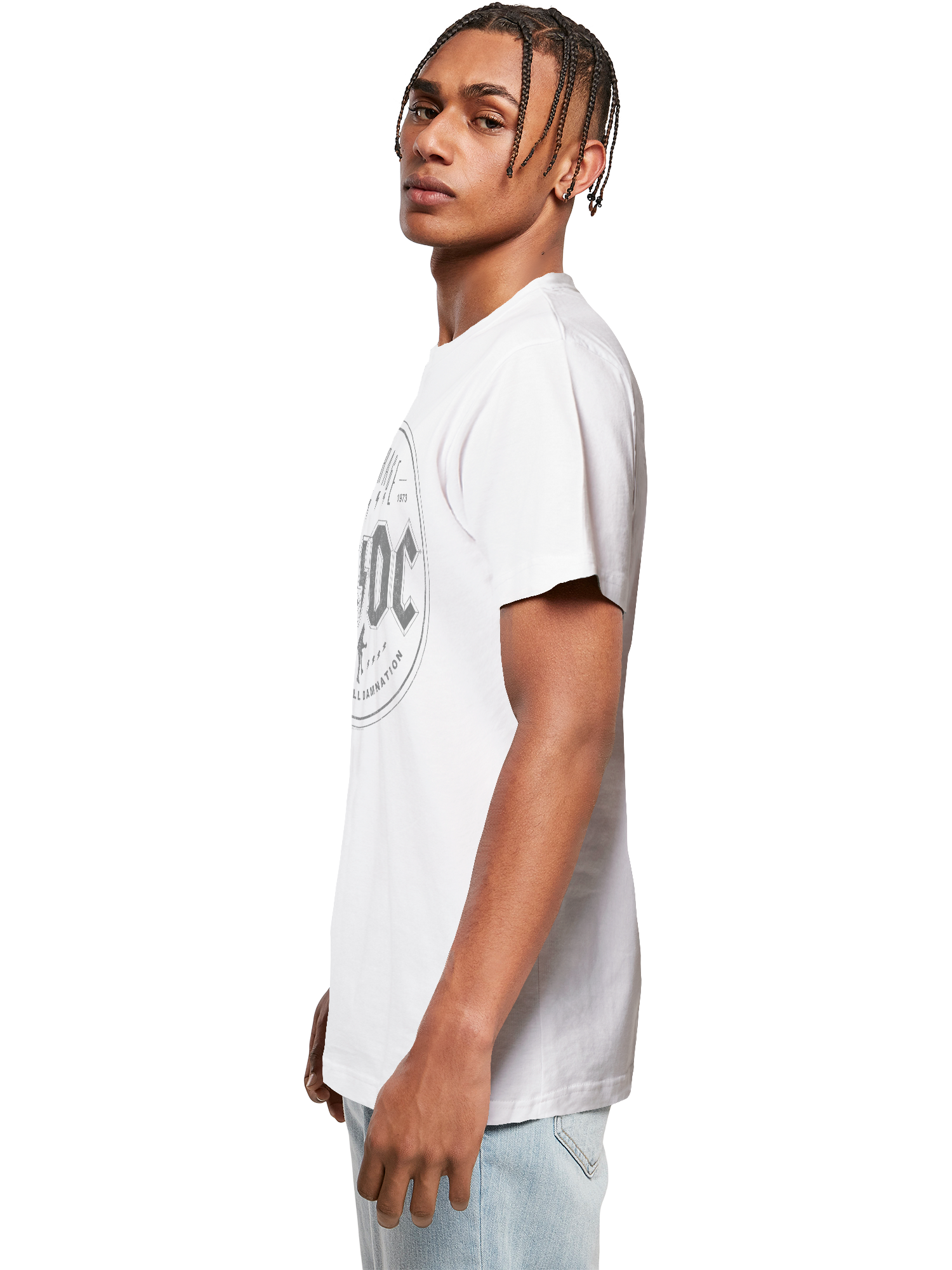 ACDC Rock N Roll Damnation T-Shirt