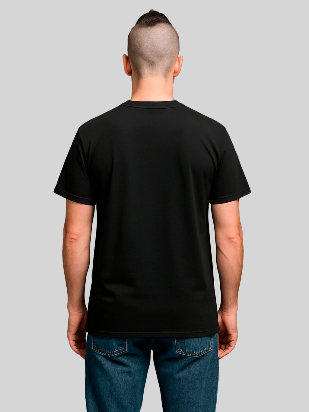 AC/DC Black Ice Men's Organic T-Shirt