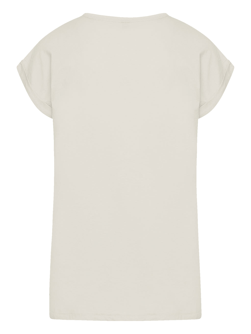 Guns N' Roses Damen T-Shirt mit Rosen-Totenkopf