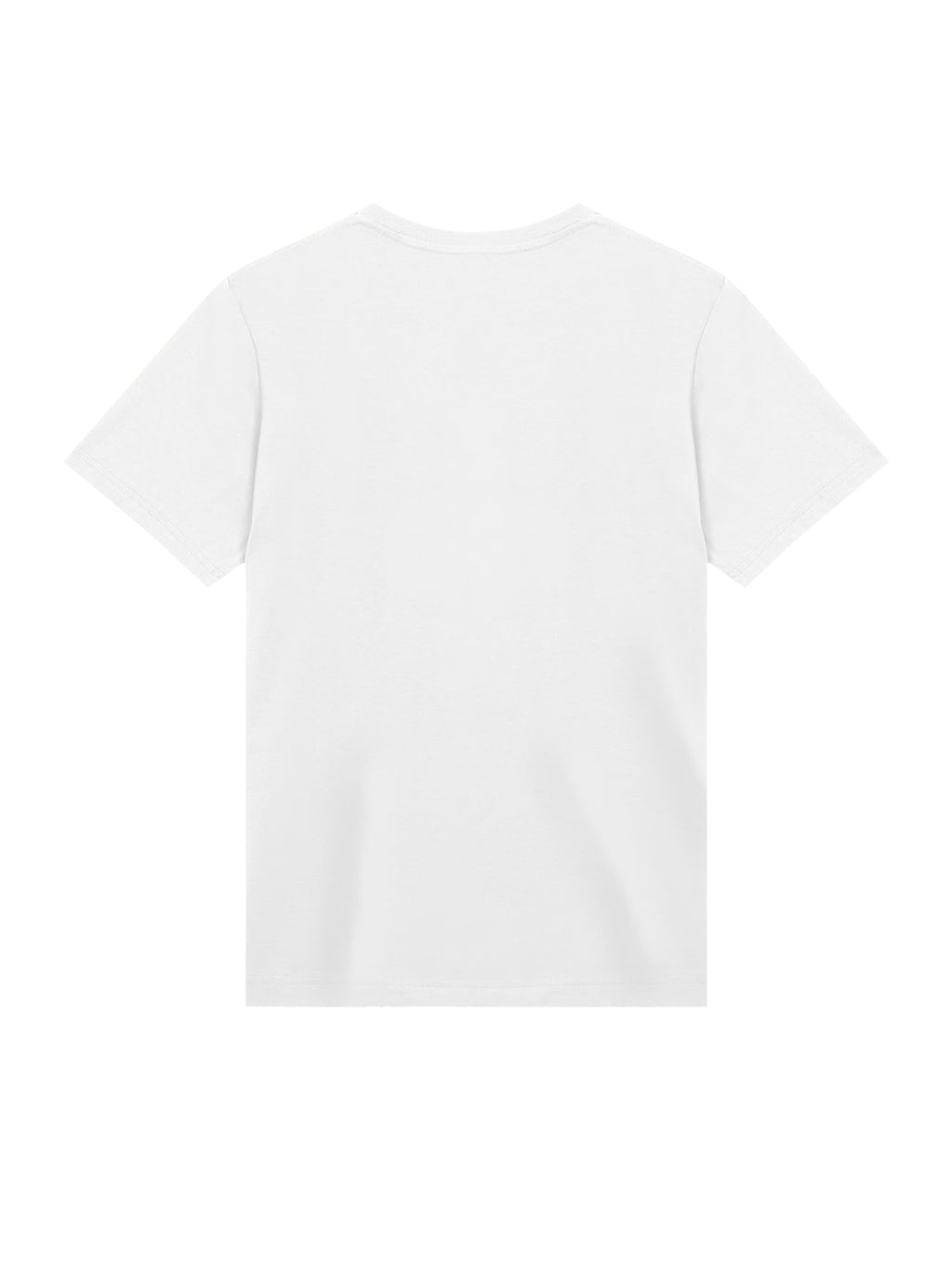 ACDC Dunkelrotes Logo Herren T-Shirt