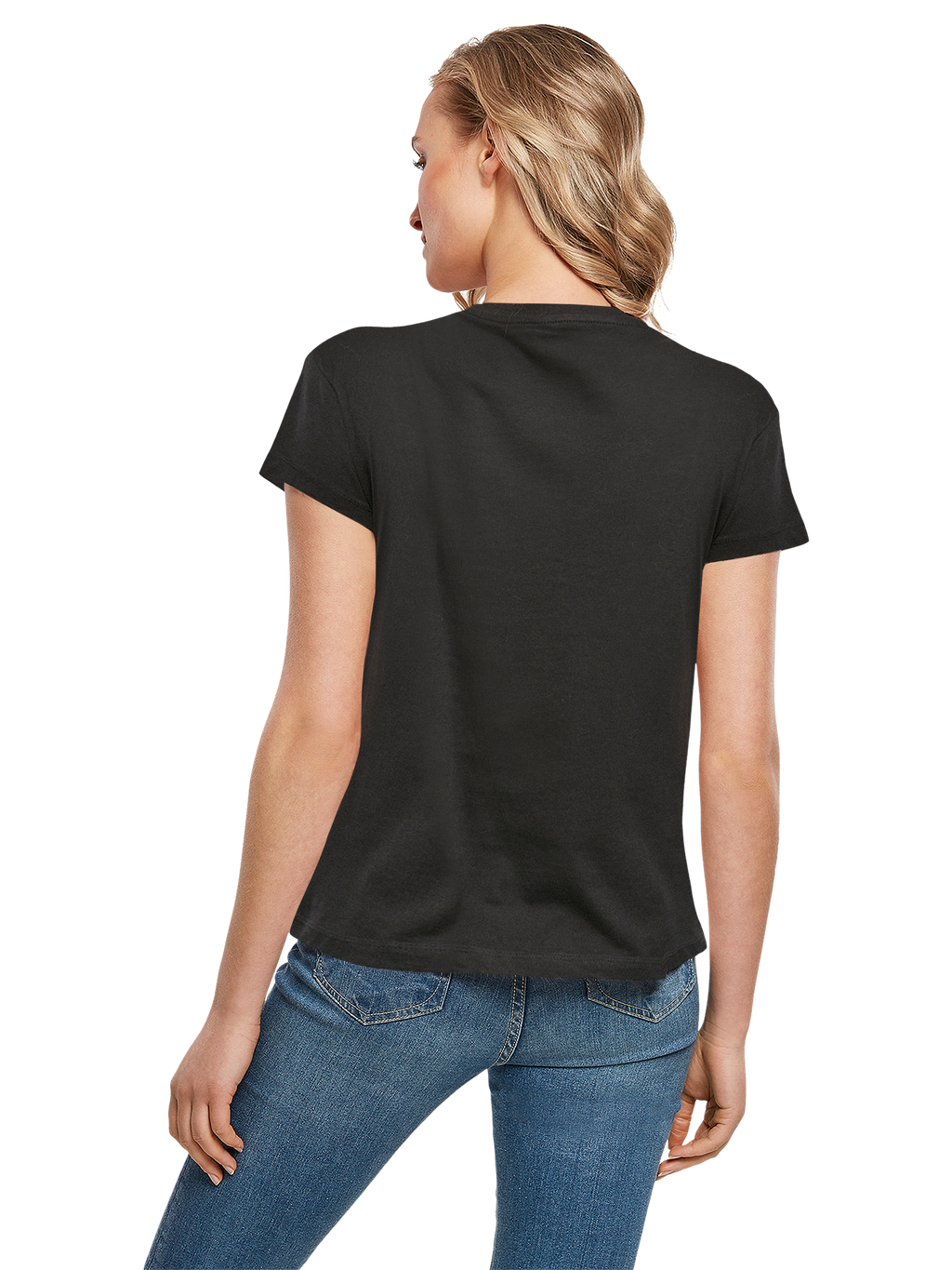 Pink Floyd Neon Dark Side With Ladies Box Tee