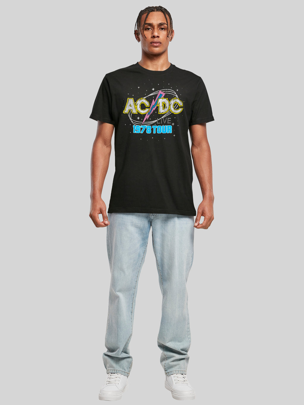 ACDC 1981 Live-Tour T-Shirt