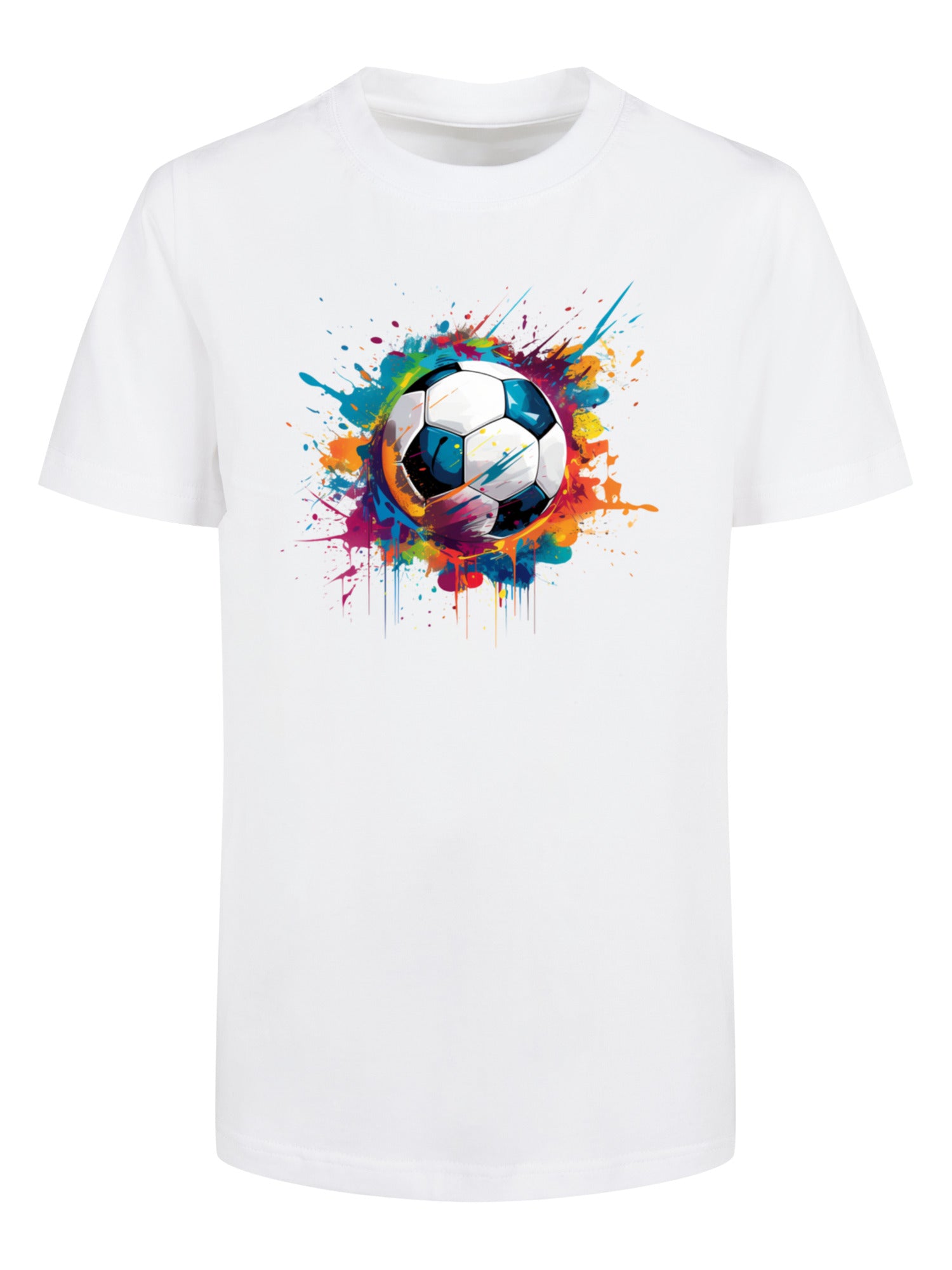 Fußball Kinder T-Shirt