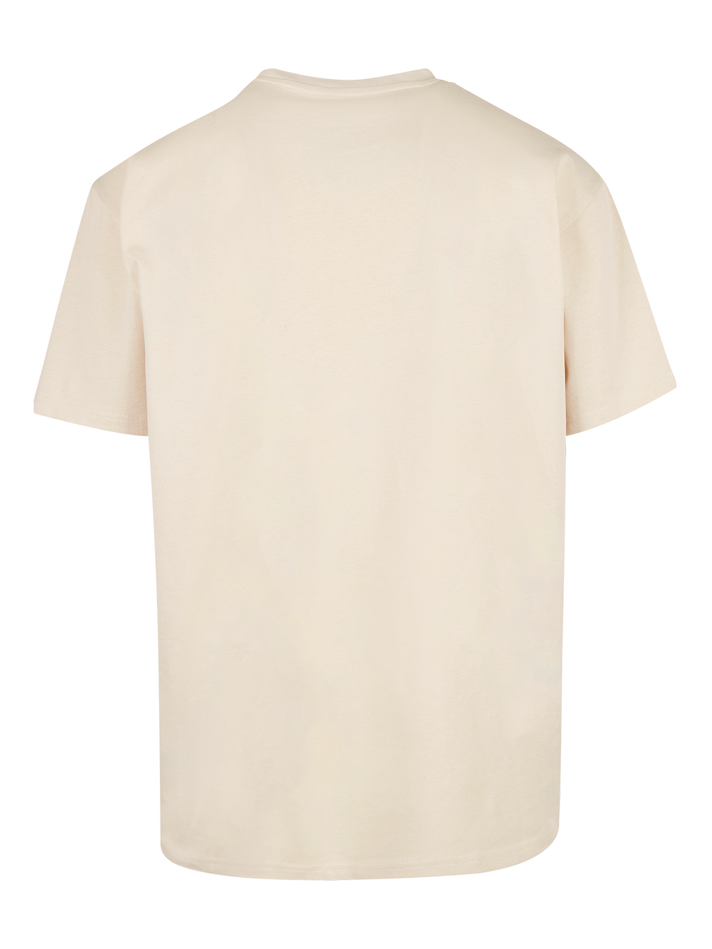 Mountain Sunset Retro Art T-shirt surdimensionné lourd