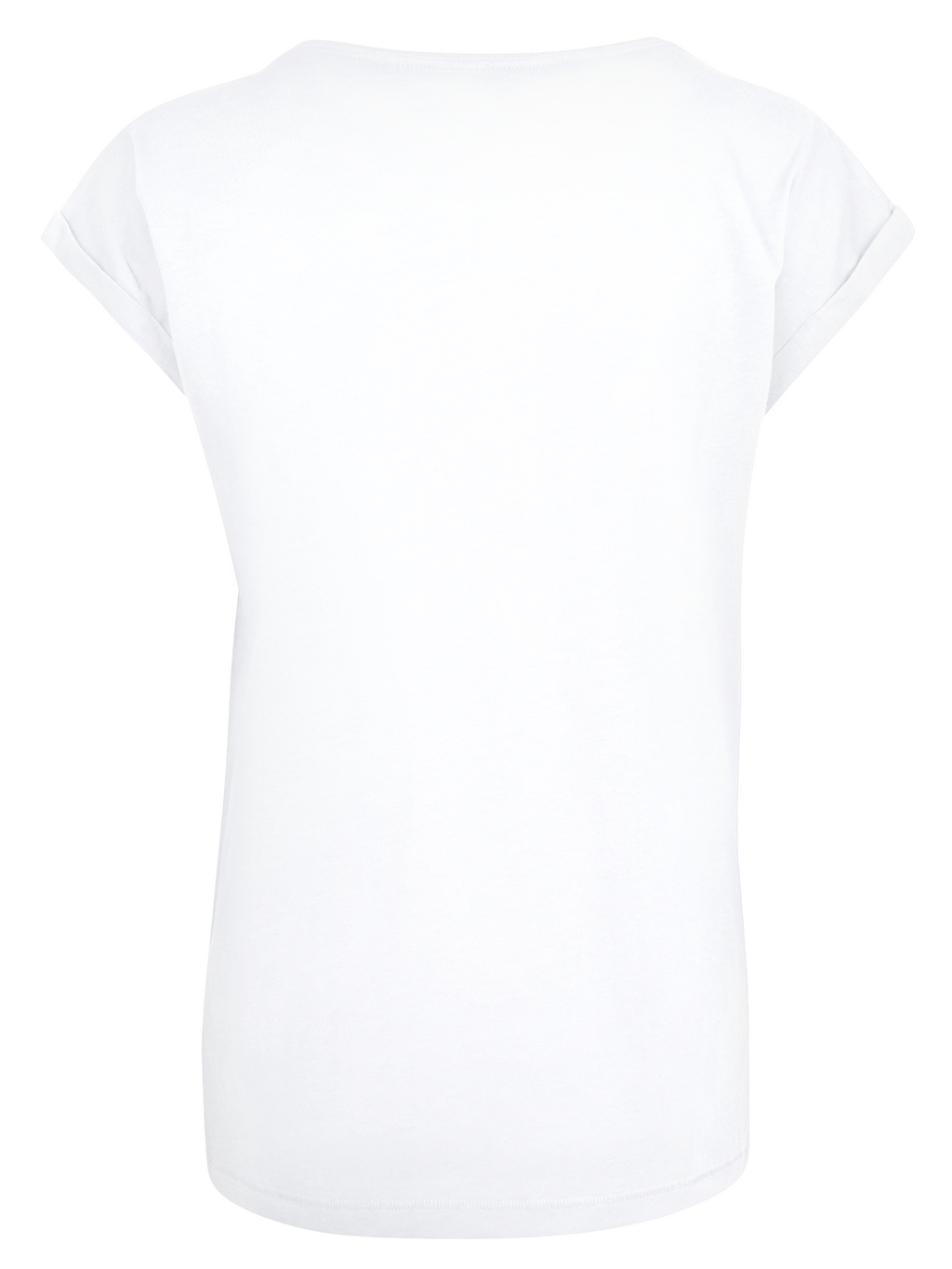 Heart Tree Weracolor Damas Camiseta de hombro extendido