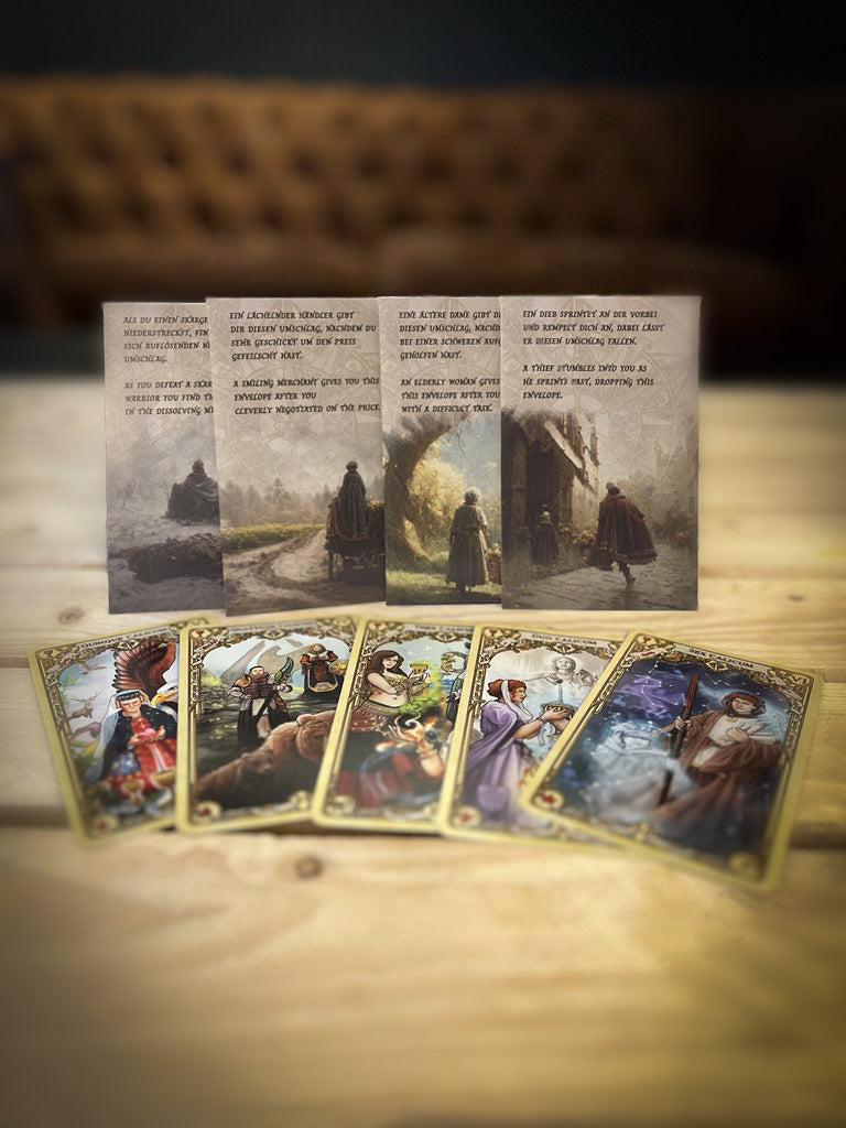 Frivolita Tarot Booster Pack