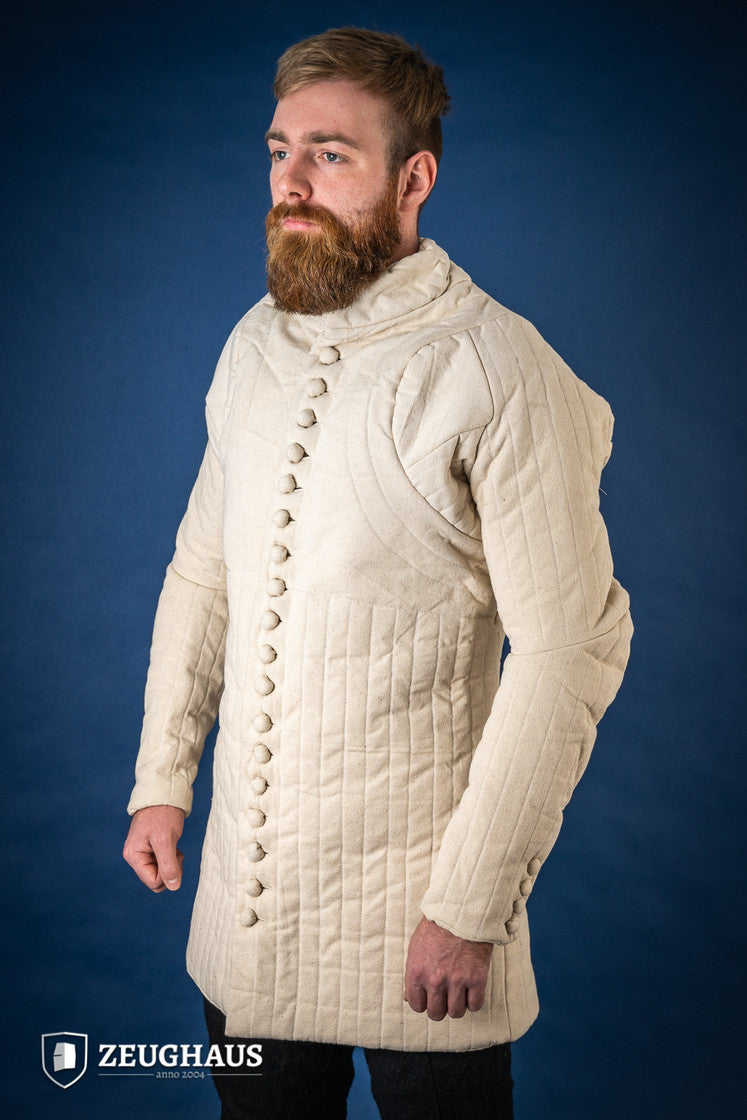 Gambeson 14. Jh. Natur