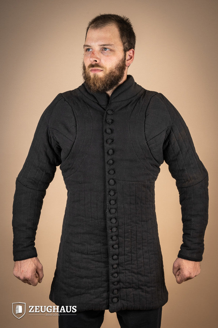 Gambeson 14th Cent. Black 