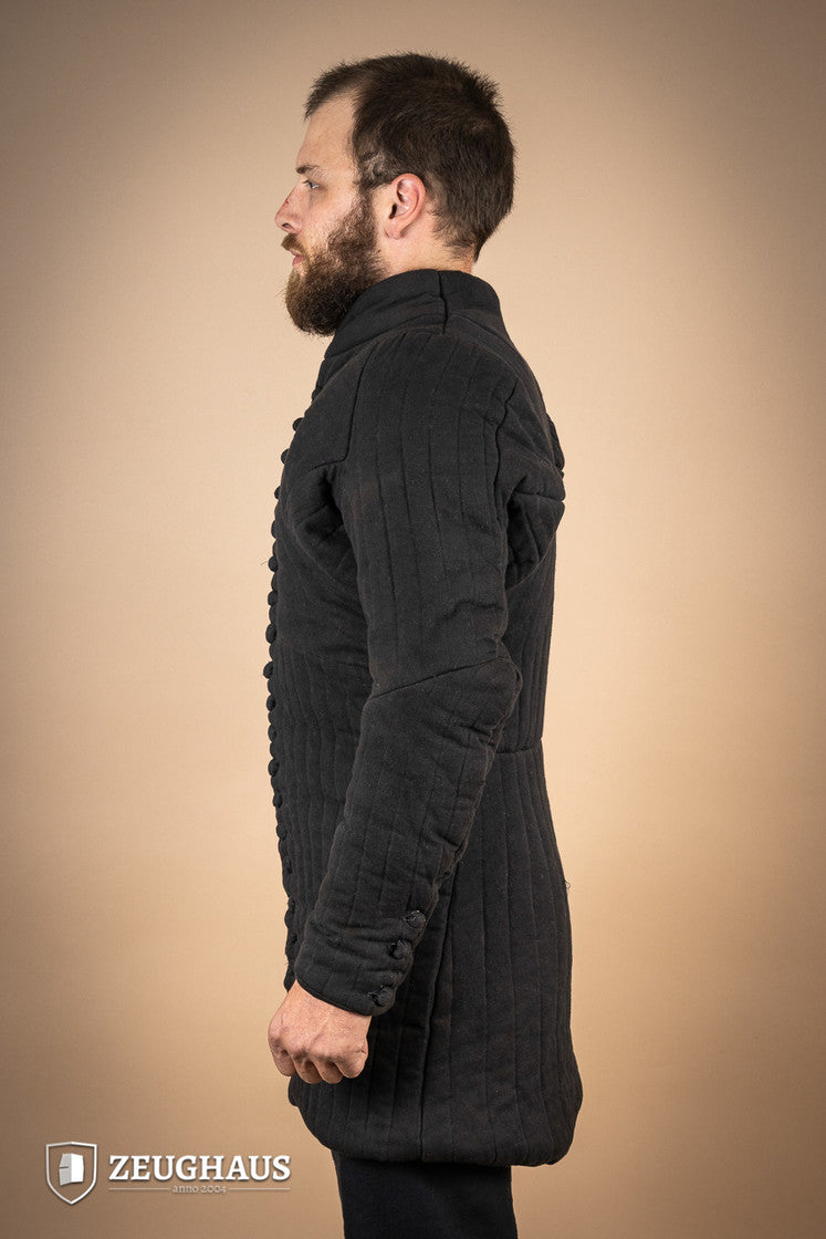 Gambeson 14th Cent. Black 