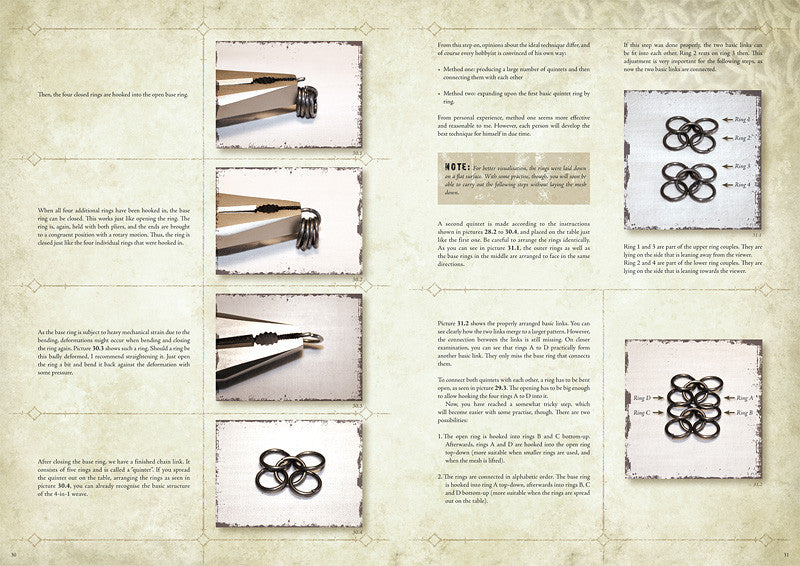 Bereit für den Kampf: Erstelle deine eigene Kettenpanzer-Rüstung