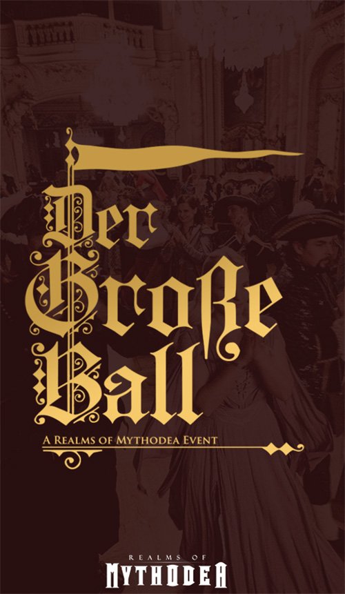 The Grand Ball 2026 - The Shiny Ticket Batch