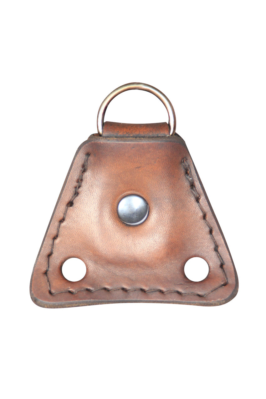 Shield Strap Holder Brown