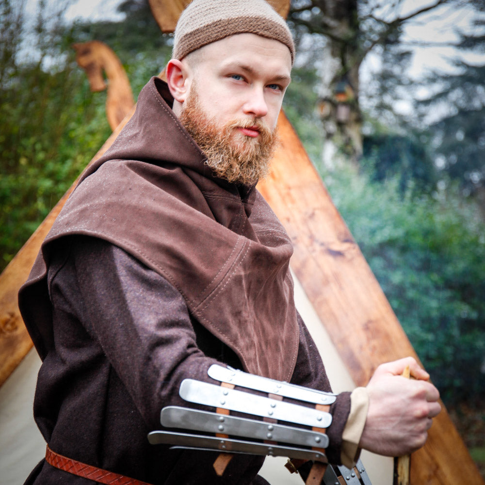 Brazal Harold Marrón/Plata