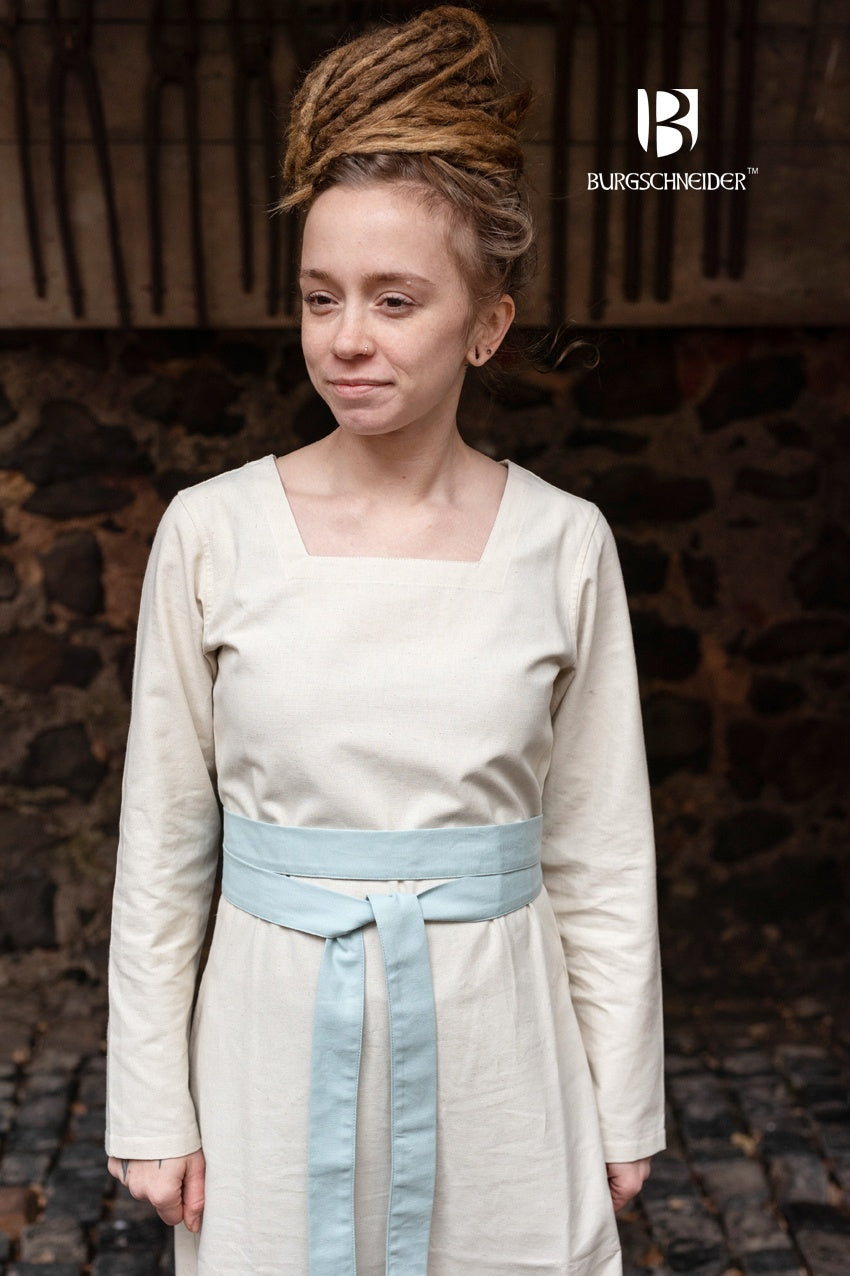 Cinturón Hedwig Azul Hielo