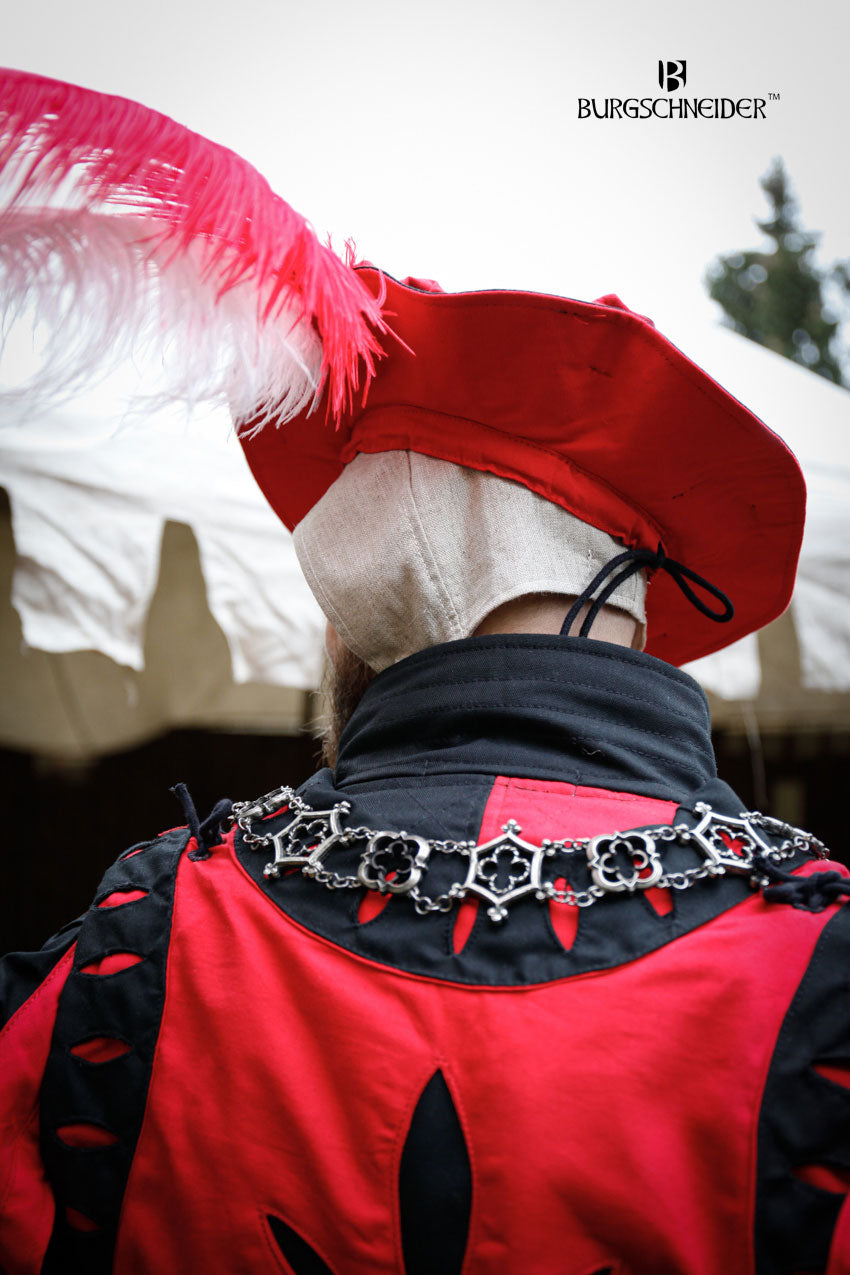 Hat Frundsberg Red/Black