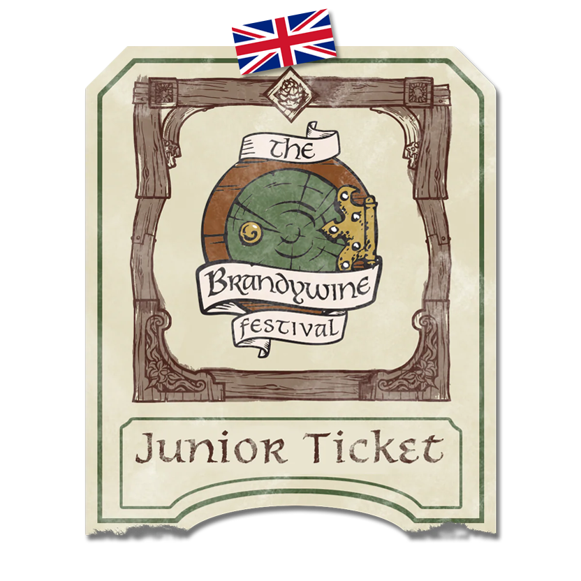 Brandywine Festival UK 2026 - Junior Day Ticket