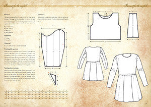 Fertigen Sie Ihre eigene mittelalterliche Kleidung - Wikingerkleidung an