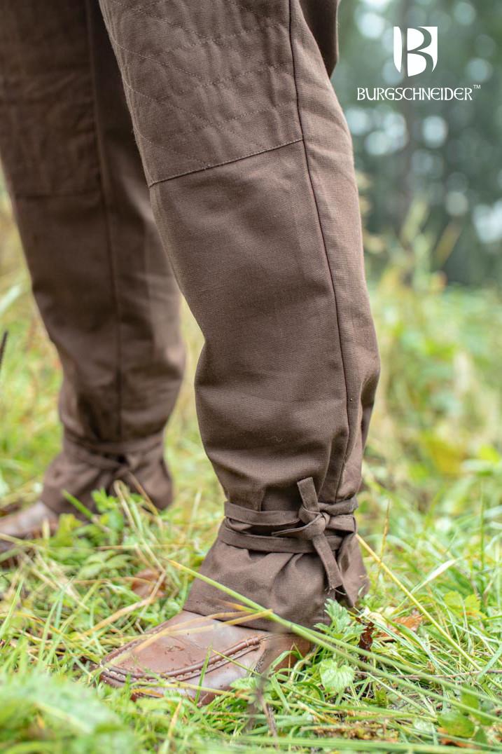 Pantalones Kerga marrón