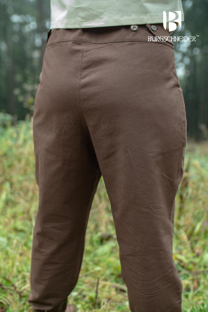 Pantalones Kerga marrón