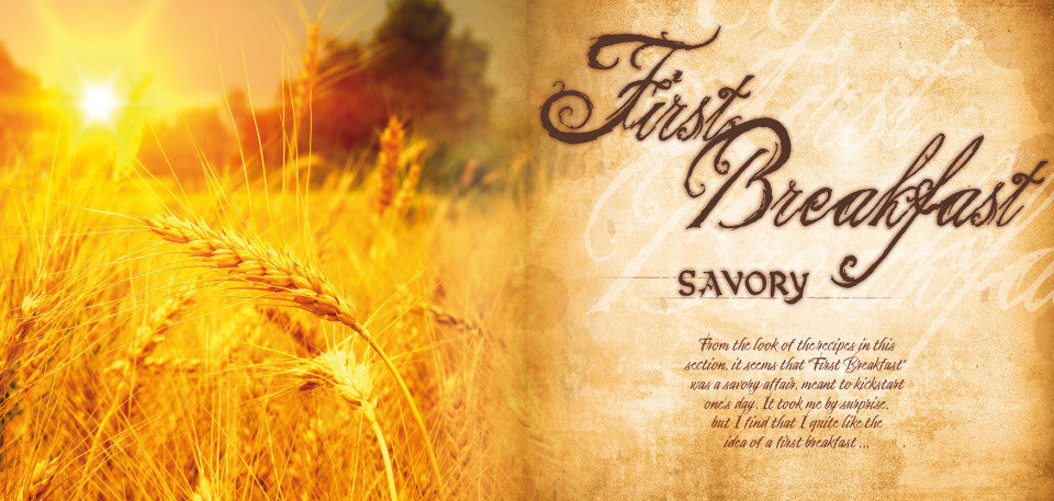 Das Auenland-Kochbuch - Rezepte aus der Küche eines Halblings