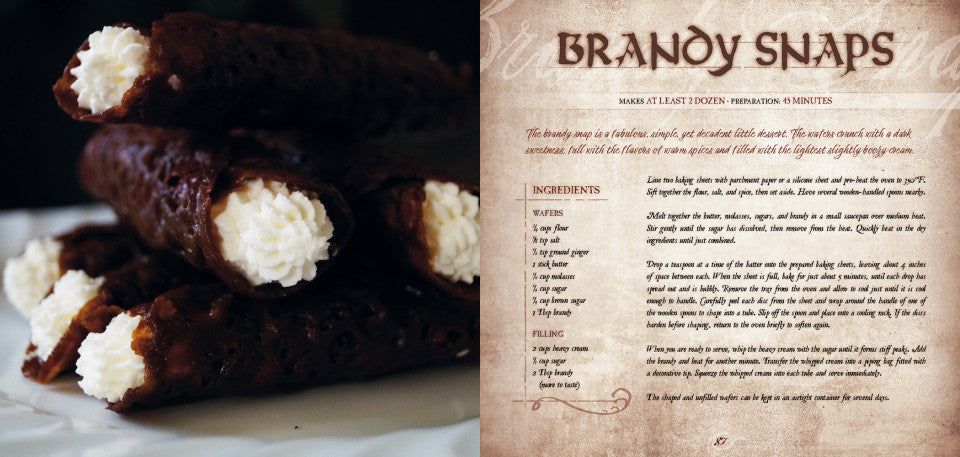 Das Auenland-Kochbuch - Rezepte aus der Küche eines Halblings