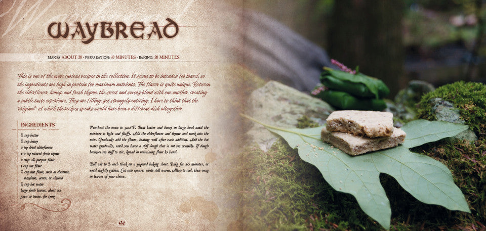 Das Auenland-Kochbuch - Rezepte aus der Küche eines Halblings