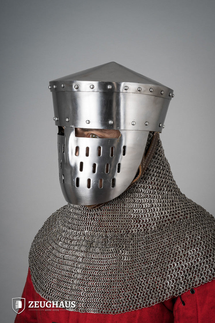 Kalota Helmet 1,6mm Polished