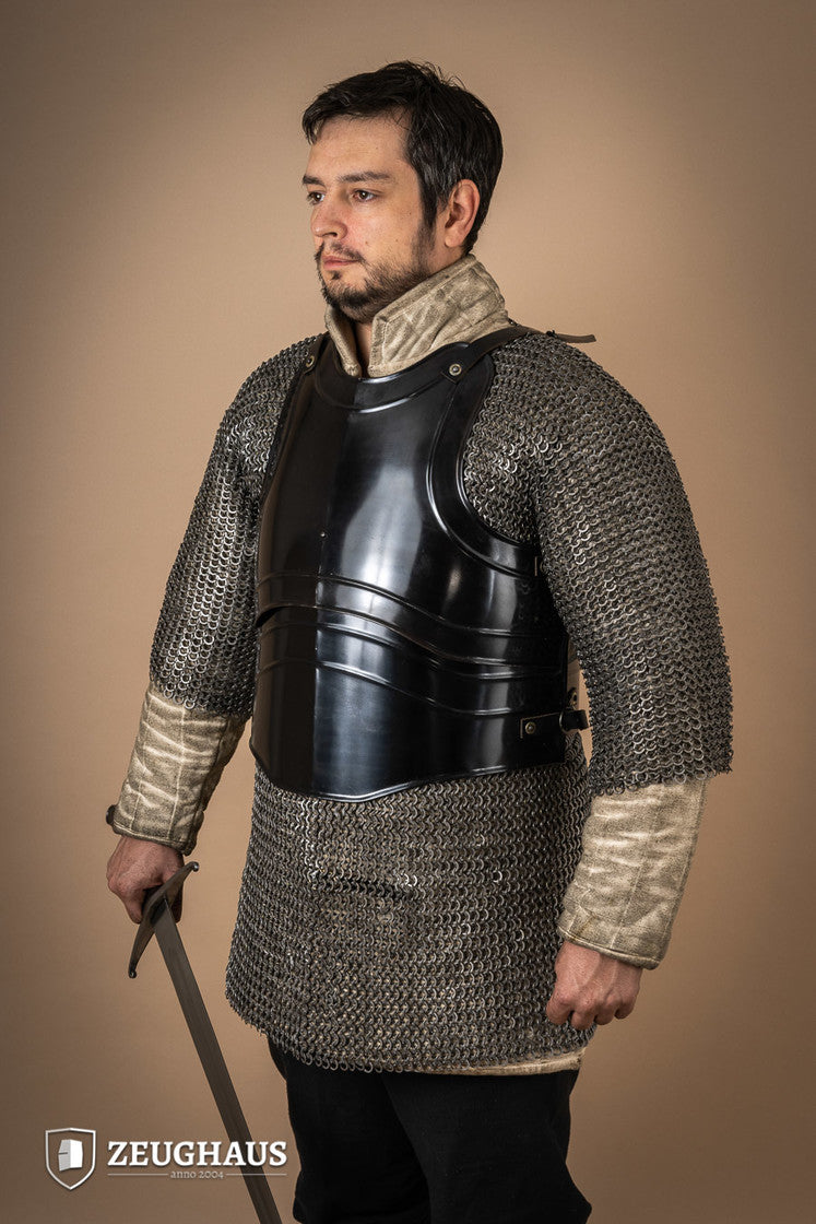 Cuirass Warrior Burnished B-Stock