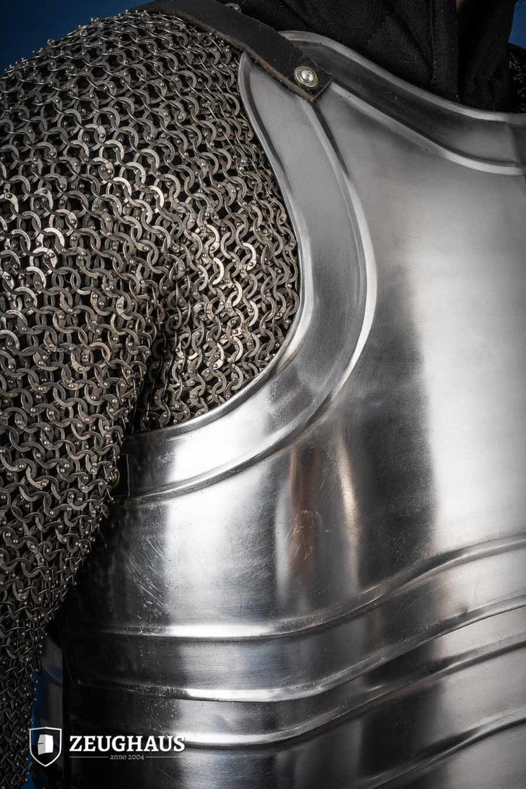 Cuirass Warrior Polished